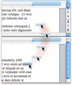 microsoft word for mac 16.11 see section dividers
