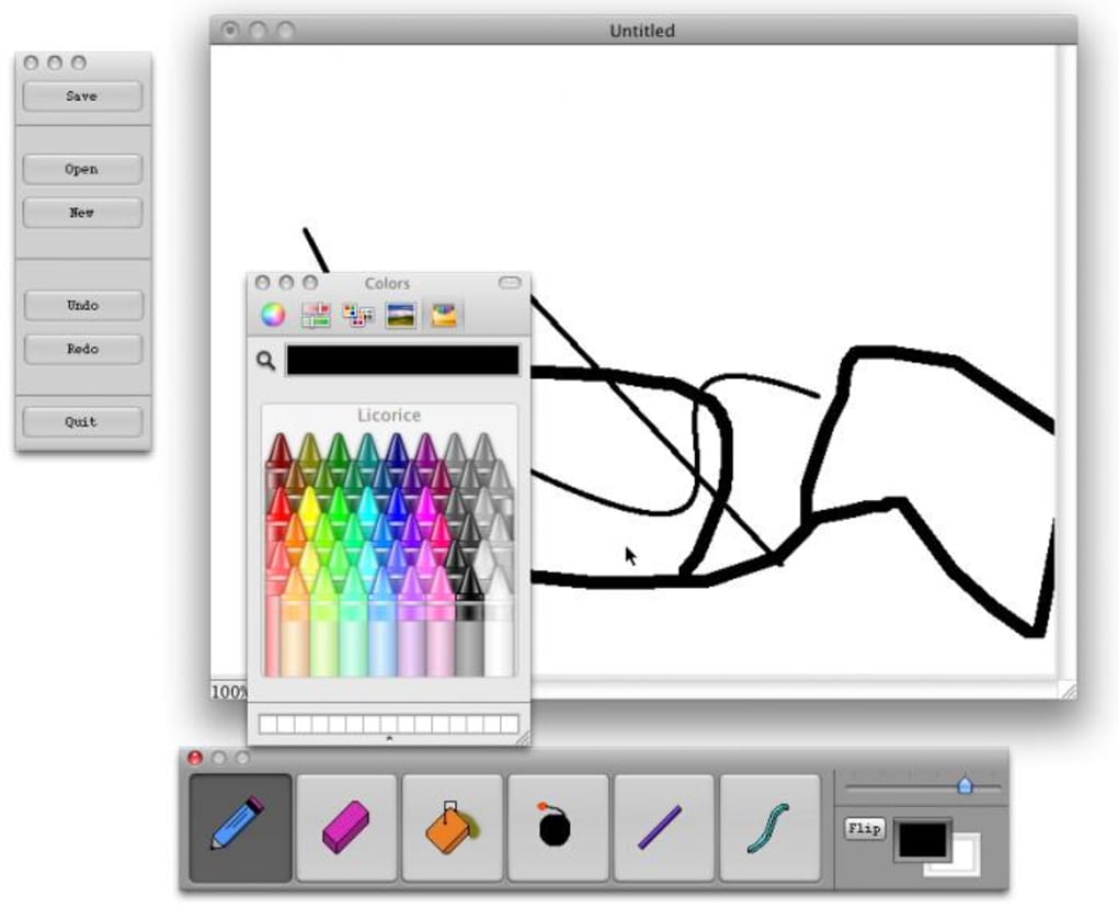 what is microsoft paint for mac